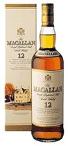 The Macallan 12 Year Single Malt Scotch Whisky